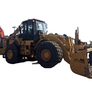 Chargeur frontal utilisé de CAT 980H de Caterpillar avec la puissance du moteur 354kw charge évaluée de 7 tonnes - Product Image 2