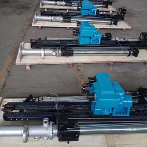 Perceuse pneumatique Zqsz 140 4.3 pour l'exploitation minière du charbon, profondeur de forage 40m, diamètre 140mm, haut niveau de sécurité - Product Image 1