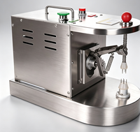 Volautomatische Commerciële Fruit Schiller Oranje Mandarijn Peer Schilmachine voor Kraamwinkel Elektrische Desktop 220 V/110 V
