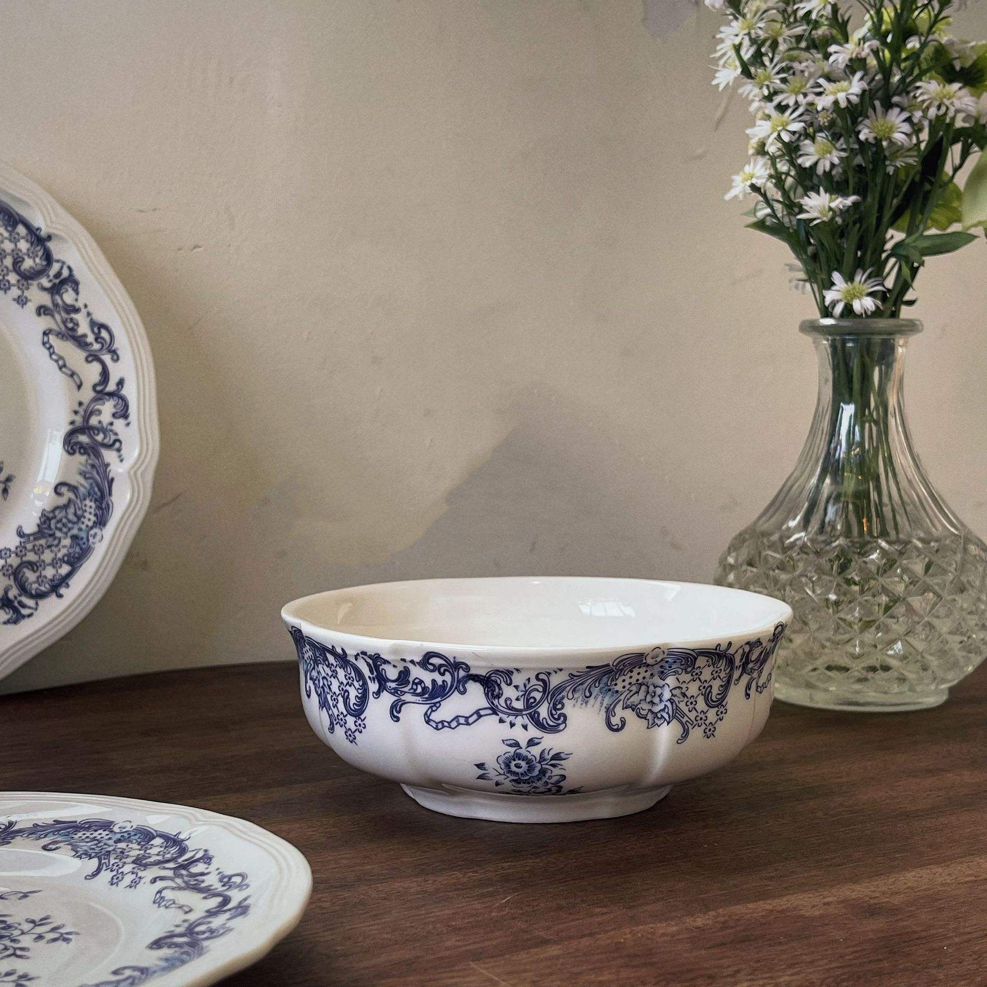 4.5 inch bowl/ 12*6cm