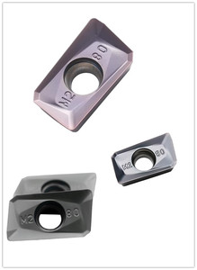 Cacbua chèn CNC chèn công cụ tiện CNC máy tiện cắt Công cụ 100% vật liệu ban đầu apmt1604 xi măng lớp phủ phay chèn - Product Image 6