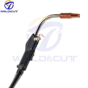 Antorcha <span class=keywords><strong>de</strong></span> Soldadura <span class=keywords><strong>de</strong></span> Repuesto <span class=keywords><strong>de</strong></span> Alta Resistencia Tweco Classic No.5 Style MIG <span class=keywords><strong>Gun</strong></span> 500A - Product Image 4