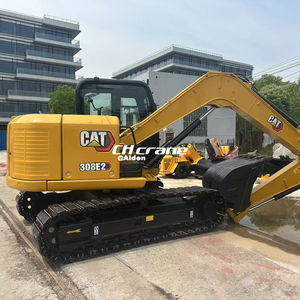 Duy trì tốt 8 tấn Sâu Bướm 308e2 máy xúc trực tiếp bán máy móc cũ sử dụng máy xúc mini <span class=keywords><strong>308</strong></span> 308C 308e 308cr - Product Image 5