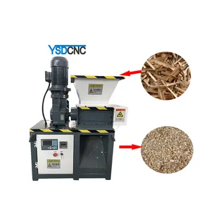 Высокоэффективный измельчитель дерева/металла/резины/пластика/картона - Product Image 1