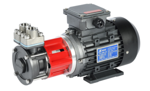 Stainless Steel Material Without Leakage <b>Small</b> Magnetic Circulating Chiller Machine <b>Pump</b> - Product Image 2
