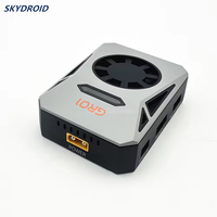 Récepteur UAV SKYDROID GR01 avec interfaces Ethernet, données série, SBUS et PWM pour l'intégration de drones professionnels