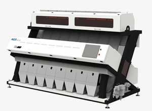 Neue AGR Multifunktions-Getreide- und Klebreis-Sortiermaschine mit >99,99% Genauigkeit für Kaffee und Bohnen - Product Image 3