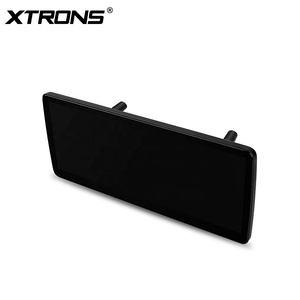 XTRONS Autoradio GPS Android 12,3 pouces pour Mercedes-Benz GLK X204 2008-2012 NTG4.0, Snapdragon 662 Octa-Core, 4G, Caméra AHD - Product Image 6