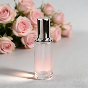 Emballages cosmétiques, flacons en verre pour lotion et sérum, pots à crème de 30g, 50g, 100ml, avec couvercles, ensemble cosmétique pour femmes - Product Image 2