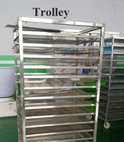 Petite machine de séchage à pompe à chaleur industrielle au cacao 1kw et déshydrateur de nourriture, prix avantageux