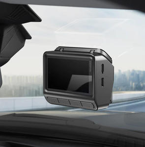 Original DDPAI Z90 Dual Dash Cam AI Interior <b>Camera</b> with IR & Portrait Optimization Smart Voice Control Dashcam - Product Image 4