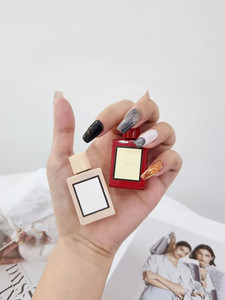 Mini <span class=keywords><strong>parfum</strong></span> Q 5ml 7.5ml, portable pour les voyages, avec <span class=keywords><strong>cadeau</strong></span> d'anniversaire pour hommes et femmes, mini <span class=keywords><strong>parfum</strong></span> - Product Image 3