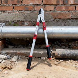 Ciseaux en acier au carbone puissants à long manche personnalisables, conception <span class=keywords><strong>de</strong></span> sécurité, multifonctionnels, pour l'élagage des branches épaisses, outils <span class=keywords><strong>de</strong></span> jardinage, <span class=keywords><strong>verger</strong></span> - Product Image 4