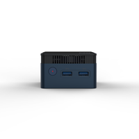 Mini PC Ultracompacto Zkmagic N100 N150, 12GB DDR5, 4K UHD, Computadora de Escritorio para Educación Escolar