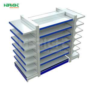 Solución Integral para Tiendas de Conveniencia Highbright: Estanterías, Refrigeradores y Mostradores con Diseño 2D y 3D - Product Image 1