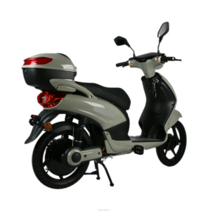 Scooter Eléctrico con Pedaleo Asistido, Batería de Plomo-Ácido de 48V 20Ah, Certificado por la UE, Aprobado por la CEE COC, Venta al Por Mayor - Product Image 6