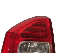 2011-2013 Compass Driver gauche côté gauche halogène feu arrière extérieur OEM 05182545AA 05182543AC