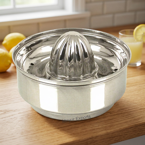 Presse-citron manuel commercial écologique en acier inoxydable, presse-agrumes sûr pour fruits et légumes, échantillon gratuit - Product Image 3