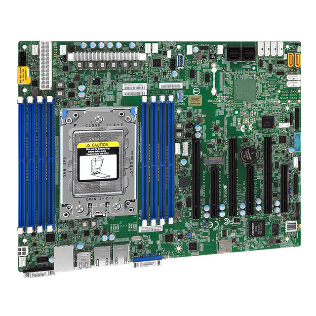 H11SSL-I 9001 9002 Server Motherboard PCI-E 4.0 H11SSL I