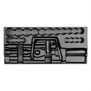 Kit de Herramientas Moldeadas de Plástico 519 607C1V para Reparación Automotriz - Product Image 2