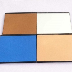 กระจกสีแชมเปญดีไซน์ทันสมัยคุณภาพสูง ขายดี - Product Image 6