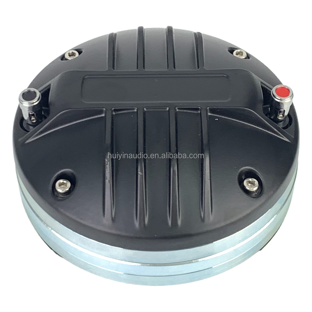 1.5 Inch Neodymium HF Drver HYT-75-004 PA Compression Driver, Outdoor Tweeter for Line Array Speakers