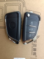 Duplicateur de clé à distance de voiture de télécommande de face à face de prix bon marché de haute qualité