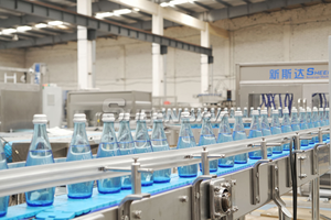 Prix d'usine Sheenstar 3000BPH Machine de remplissage automatique de bouteilles en verre pour eau minérale potable - Product Image 2