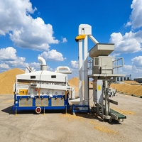 Machine de séparation par gravité pour le nettoyage et la séparation des graines de blé, riz, maïs, soja