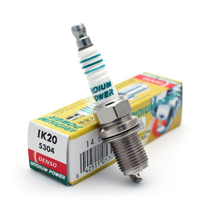 หัวเทียนอิริเดียม DENSO 0.4 มม. รุ่น IK20 90919-01210 สำหรับรถยนต์ Camry, Toyota Camry, Suzuki SX4 - Product Image 5
