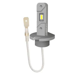 Ampoule de phare LED H3 12V - Série CSP (Sho - Product Image 1