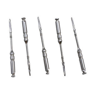 Mesin presisi penggilingan CNC Turning 0.001mm layanan mesin CNC presisi tinggi untuk instrumen gigi - Product Image 1