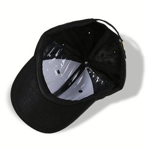 Casquette de baseball unisexe tendance avec motif lettres, protection solaire, idéale pour le sport - Product Image 3
