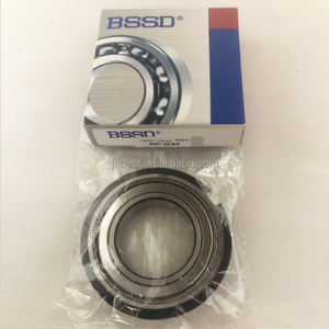 Rodamientos de Bolas 6004-2Z/GJN 6004-2RS1 Rodamiento 6004-2Z/GJN 6004 Rodamientos de Bolas de Ranura Profunda - Product Image 6