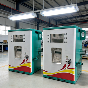 ガソリンスタンドのディーゼルおよびガソリンサービス機器に適したマイクロ燃料分配器燃料ノズルマイクロポンプ - Product Image 2