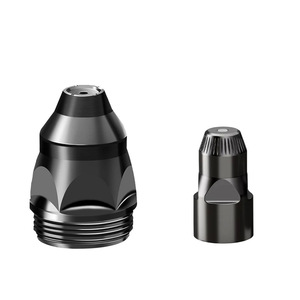 Buse de contact Little Black Bull P80, électrode pour découpe plasma de l'acier doux et de la fonte 13591 - Product Image 1