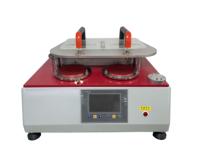 Máquina de Prueba de Abrasión Martindale WELLDONE |   Equipo de Prueba de Resistencia al Desgaste y a la Formación de Bolitas en Tejidos Textiles