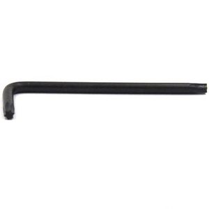 45# High Tensil Black Color Hardened <b>Torx</b> <b>Key</b> <b>Torx</b> Wrench Chiave Di Torso Llave Inglesa T4 T5 T6 T7 T8 T10 T15 T20 T25 T30 T40 - Product Image 5