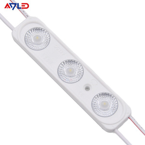 Módulo LED de Inyección SMD, Tira de 2W, IP67, Módulos de Luces Interiores de 12V, Alto Lumen, 6500K, Retroiluminación LED para Letreros, Módulo 2835 para Carteleras - Product Image 1