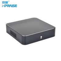 Ordinateur de jeu Mini PC avec processeur CORE I7 4700HQ 2,4 GHz, intégré HDM LVDS SIM TF 1000M Ethernet WIN 10