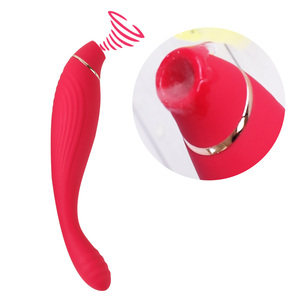 2024 New Product 2 in 1 Clitoris Sucking Vibrator for Women Masturbation Consoladores Para Mujer <strong>Deldo</strong> <strong>Sex</strong> Toy - Product Image 6