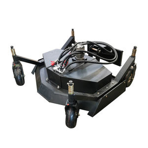 توجيه زلق صغير ، دلو مرفق ، 4 في 1 دلو ، شوكة كلاب ، مولشر - Product Image 4