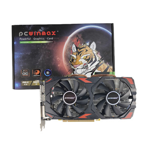 การ์ดจอเกมมิ่งระดับมืออาชีพ RX580 DDR5 8GB - Product Image 1