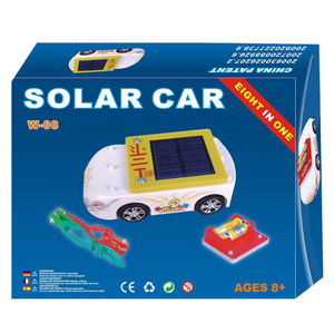 Blocs de construction d'énergie solaire bricolage pour enfants blocs de construction de <span class=keywords><strong>Circuit</strong></span> <span class=keywords><strong>éducatif</strong></span> de <span class=keywords><strong>voiture</strong></span> solaire blocs de <span class=keywords><strong>Circuit</strong></span> - Product Image 5
