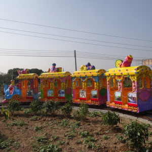 <span class=keywords><strong>Trenino</strong></span> <span class=keywords><strong>per</strong></span> <span class=keywords><strong>Bambini</strong></span> <span class=keywords><strong>per</strong></span> Parchi Divertimento e Luna Park, Piccolo Treno su Binari <span class=keywords><strong>per</strong></span> <span class=keywords><strong>Bambini</strong></span> - Product Image 2