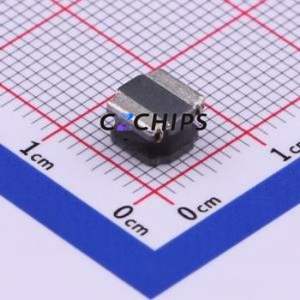 CR6045-100M ตัวเหนี่ยวนำไฟฟ้าแบบ SMD,6x6 มม. ( ค่าความเหนี่ยวนำ: 10uH )( ความแม่นยำ: 20% กระแสไฟฟ้าที่กำหนด: 2.5A ) - Product Image 2