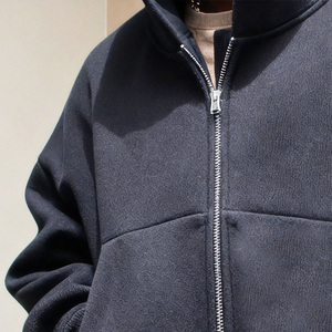 Conjunto de Sudadera con Capucha y Pantalones Deportivos Extra Grandes con Logotipo Personalizado para Hombre, Fabricante de Conjuntos Deportivos de Algodón 100% con Corte Acampanado - Product Image 3