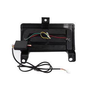 Luces de parachoques trasero compatibles con los modelos FJ Cruiser de 2007-2023. - Product Image 3