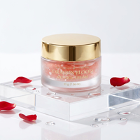 Crème pour le visage anti-âge au sang de dragon coréen avec du rétinol et de la vitamine E