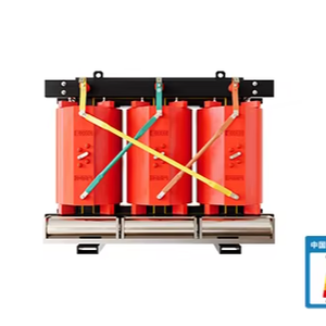 หม้อแปลงไฟฟ้าอุตสาหกรรมแบบแห้งสามเฟส ขนาดตั้งแต่ 100kva ถึง 400kva คุณภาพดี ได้รับมาตรฐาน CE - Product Image 4